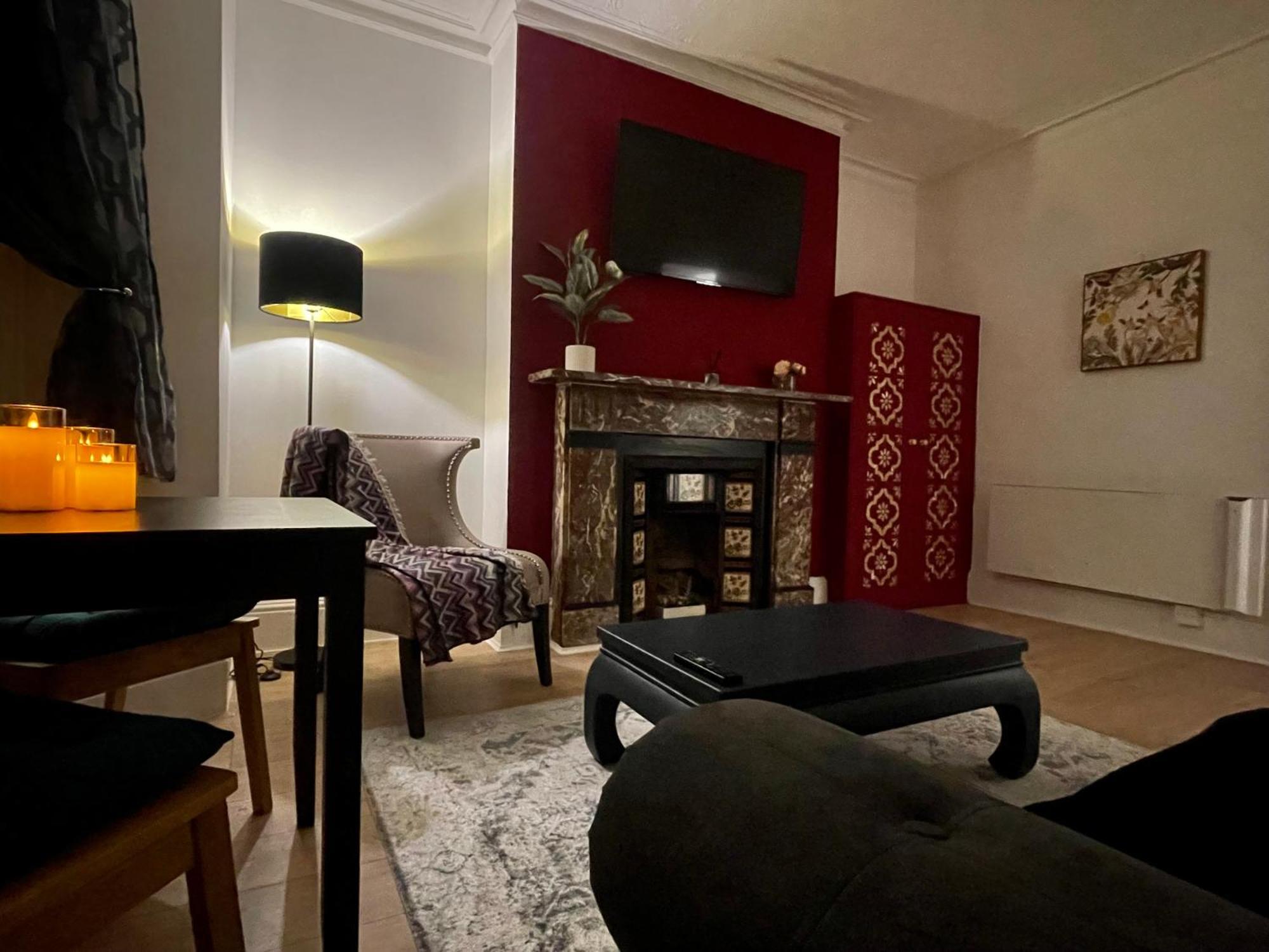Cambridge Heritage Apartments エクステリア 写真