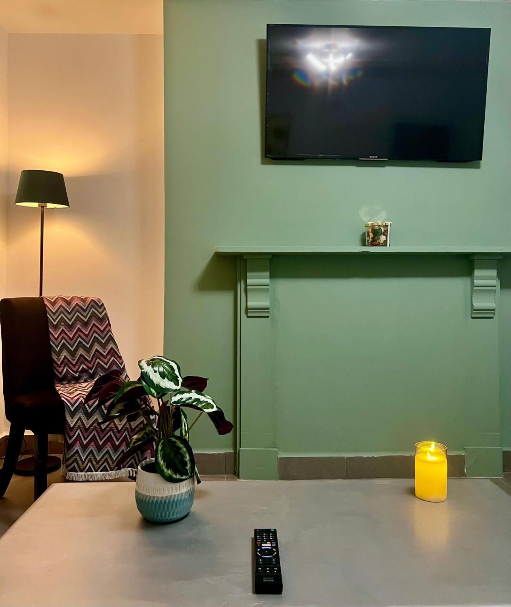 Cambridge Heritage Apartments エクステリア 写真
