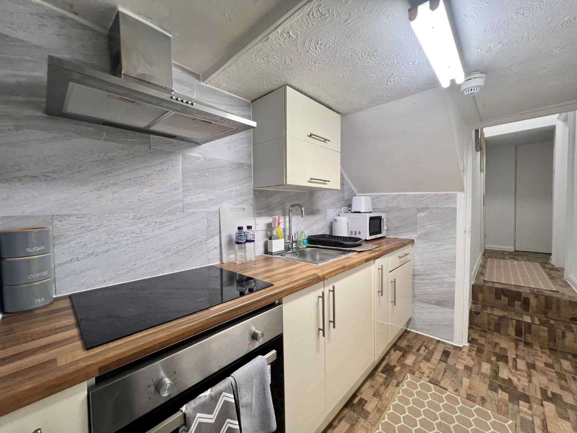 Cambridge Heritage Apartments エクステリア 写真